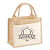 Pocket Jute Gift Bag Thumbnail