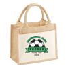 Pocket Jute Gift Bag Thumbnail