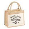 Pocket Jute Gift Bag Thumbnail