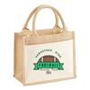 Pocket Jute Gift Bag Thumbnail