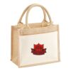 Pocket Jute Gift Bag Thumbnail