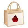 Pocket Jute Gift Bag Thumbnail