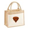 Pocket Jute Gift Bag Thumbnail