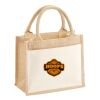 Pocket Jute Gift Bag Thumbnail