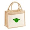 Pocket Jute Gift Bag Thumbnail
