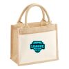 Pocket Jute Gift Bag Thumbnail