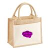 Pocket Jute Gift Bag Thumbnail