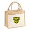 Pocket Jute Gift Bag Thumbnail