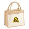 Pocket Jute Gift Bag Thumbnail