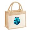 Pocket Jute Gift Bag Thumbnail