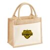 Pocket Jute Gift Bag Thumbnail