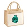 Pocket Jute Gift Bag Thumbnail