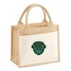 Pocket Jute Gift Bag Thumbnail