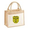 Pocket Jute Gift Bag Thumbnail