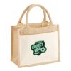 Pocket Jute Gift Bag Thumbnail