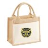 Pocket Jute Gift Bag Thumbnail