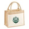 Pocket Jute Gift Bag Thumbnail