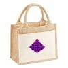 Pocket Jute Gift Bag Thumbnail