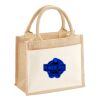 Pocket Jute Gift Bag Thumbnail