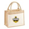 Pocket Jute Gift Bag Thumbnail