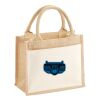 Pocket Jute Gift Bag Thumbnail