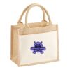 Pocket Jute Gift Bag Thumbnail