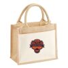 Pocket Jute Gift Bag Thumbnail