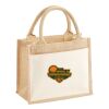 Pocket Jute Gift Bag Thumbnail
