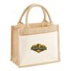 Pocket Jute Gift Bag Thumbnail