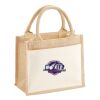 Pocket Jute Gift Bag Thumbnail