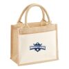 Pocket Jute Gift Bag Thumbnail