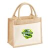 Pocket Jute Gift Bag Thumbnail