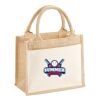 Pocket Jute Gift Bag Thumbnail