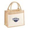 Pocket Jute Gift Bag Thumbnail