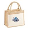 Pocket Jute Gift Bag Thumbnail