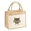 Pocket Jute Gift Bag Thumbnail