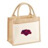 Pocket Jute Gift Bag Thumbnail