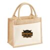 Pocket Jute Gift Bag Thumbnail