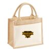 Pocket Jute Gift Bag Thumbnail