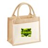 Pocket Jute Gift Bag Thumbnail