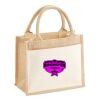 Pocket Jute Gift Bag Thumbnail