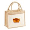 Pocket Jute Gift Bag Thumbnail