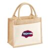 Pocket Jute Gift Bag Thumbnail