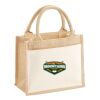 Pocket Jute Gift Bag Thumbnail