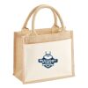 Pocket Jute Gift Bag Thumbnail