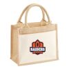 Pocket Jute Gift Bag Thumbnail