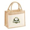Pocket Jute Gift Bag Thumbnail