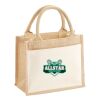 Pocket Jute Gift Bag Thumbnail