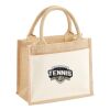 Pocket Jute Gift Bag Thumbnail