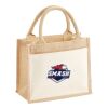 Pocket Jute Gift Bag Thumbnail